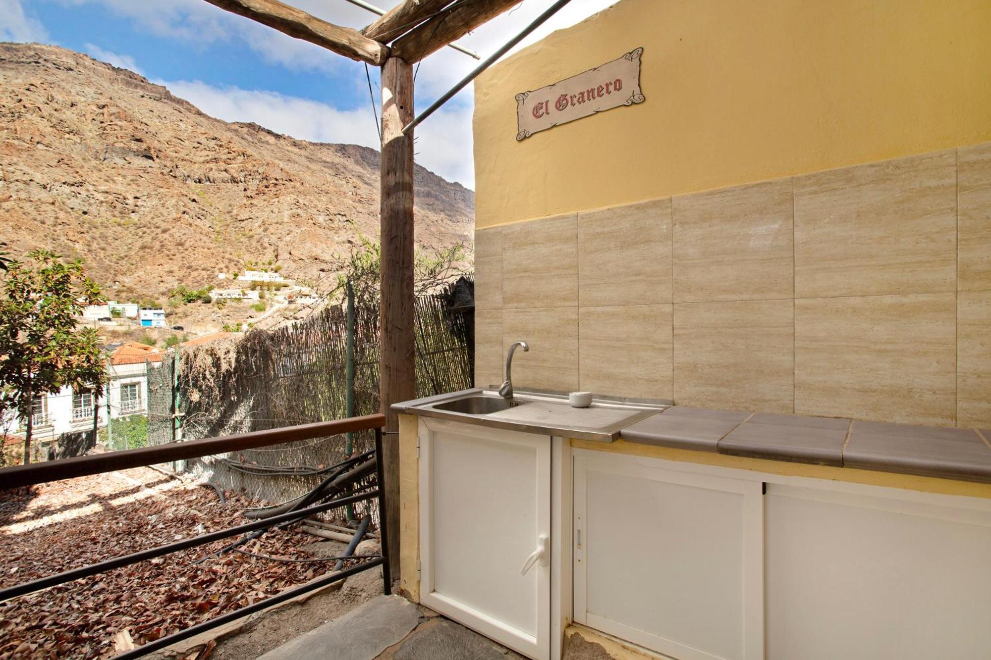 El Granero Paraiso Del Molinero Mogán Esterno foto